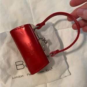 Red Mini Bag lipstick bag